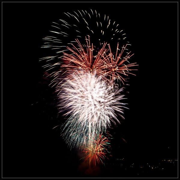 Fireworks, Dundee 2011